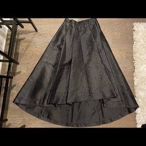 High Low Skirt